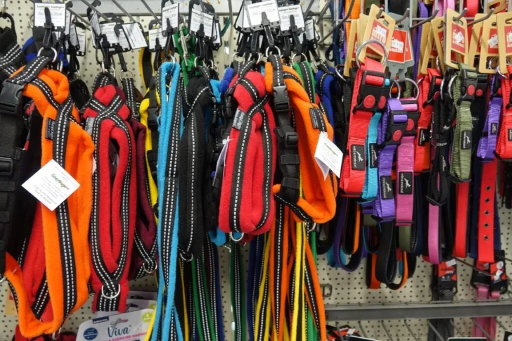 dog harnesses (medium)