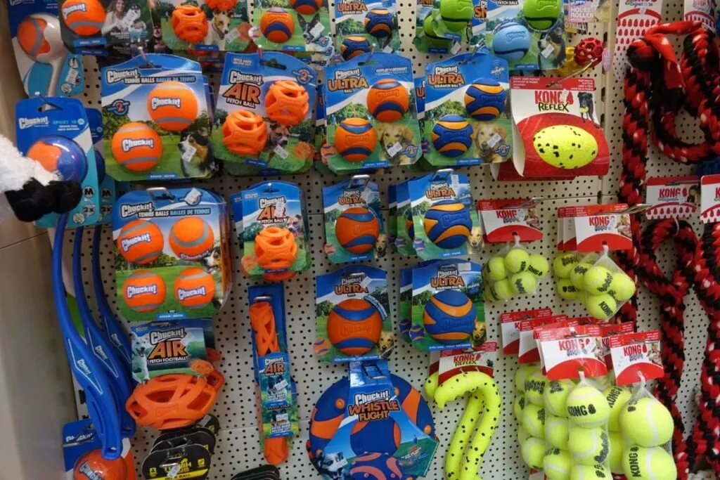 dog toys 3 (medium)