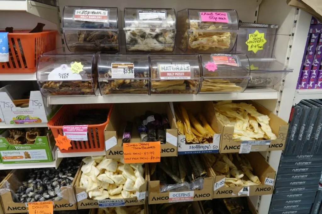 dog treats (medium)
