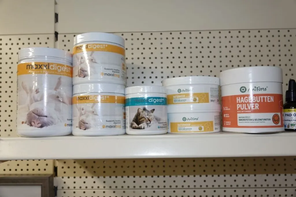 maxxidog dog supplements (medium)