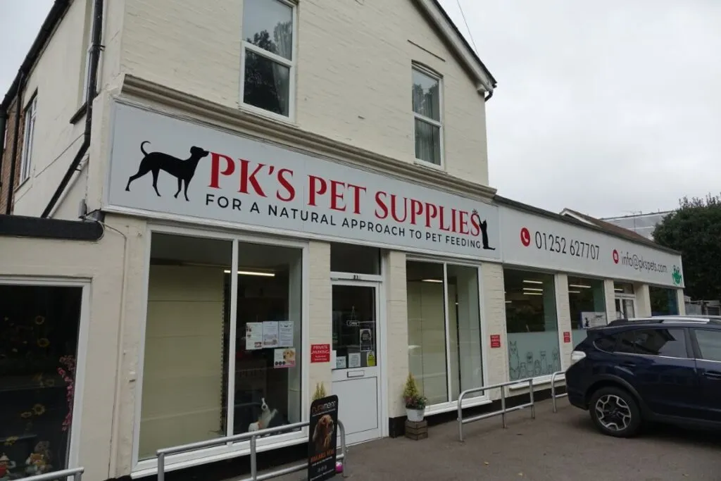 pks pet supplies 2025