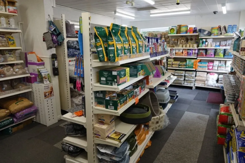 pk's pet shop