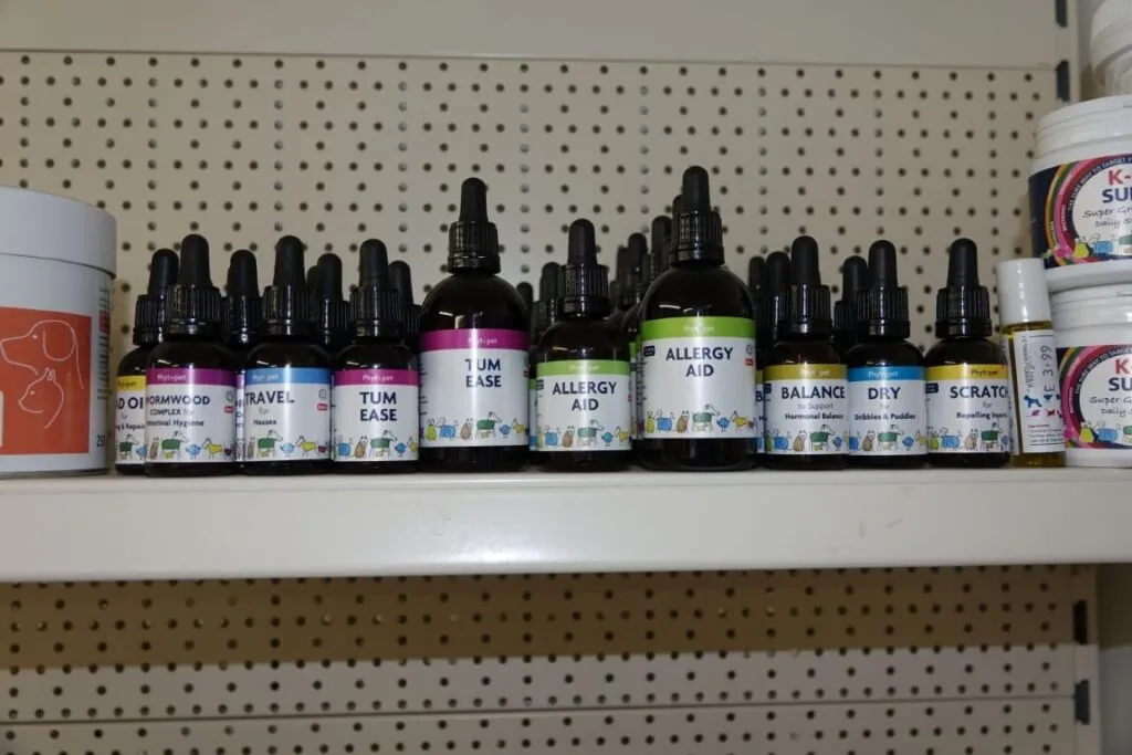 phyt pet dog supplements (medium)
