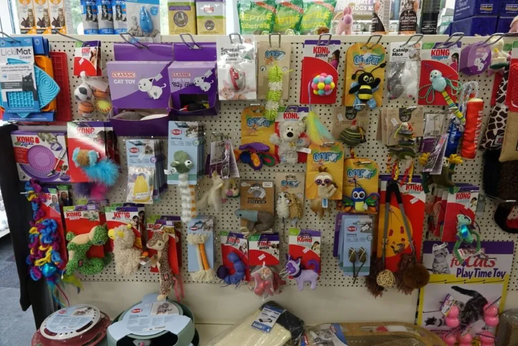 toys for cats