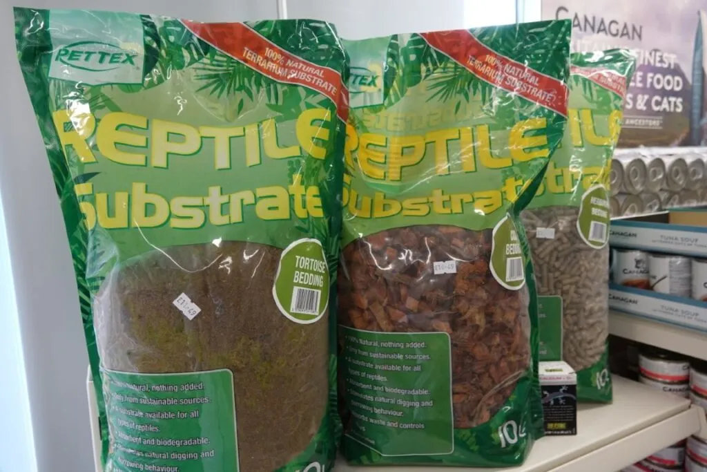 reptile substrate