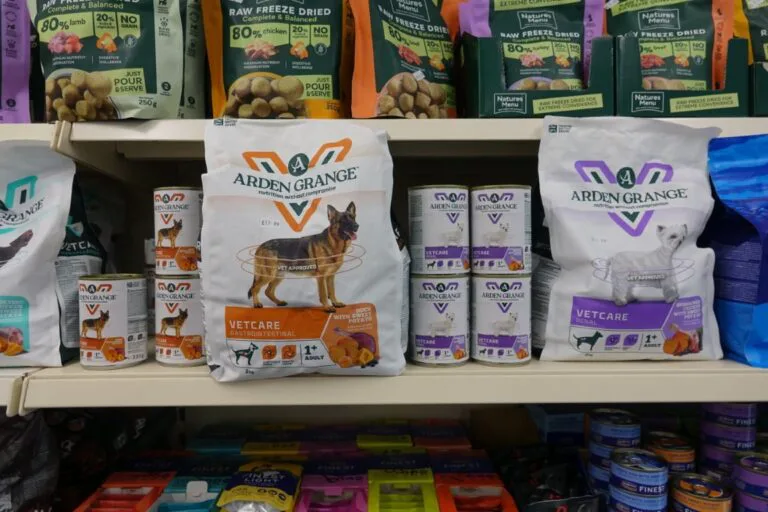arden grange vet care food (medium)