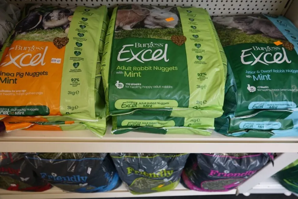 birgess excel pet food (medium)