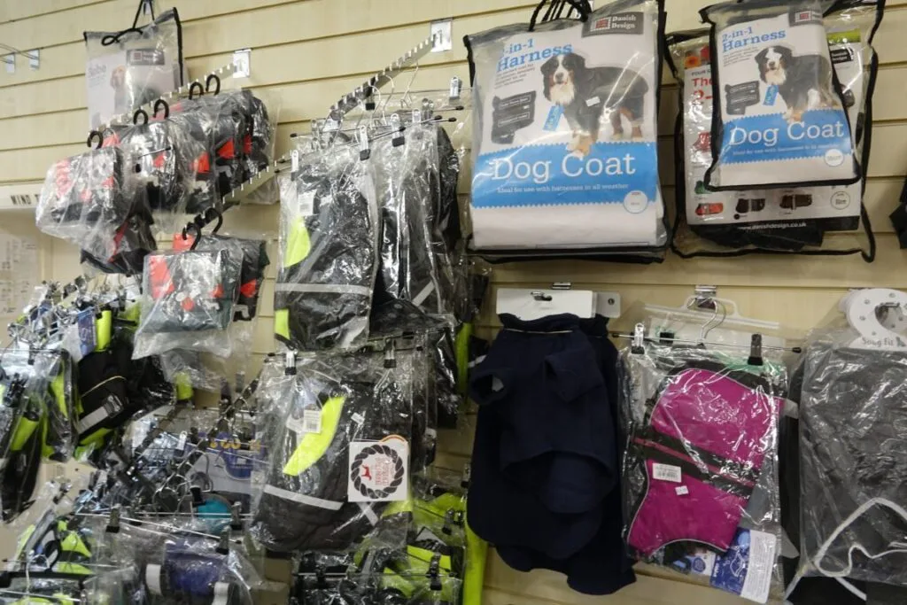 dog coats (medium)