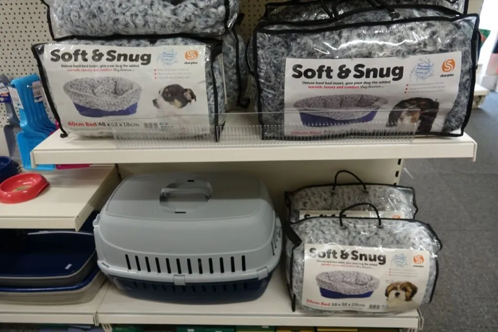 dog beds (medium)