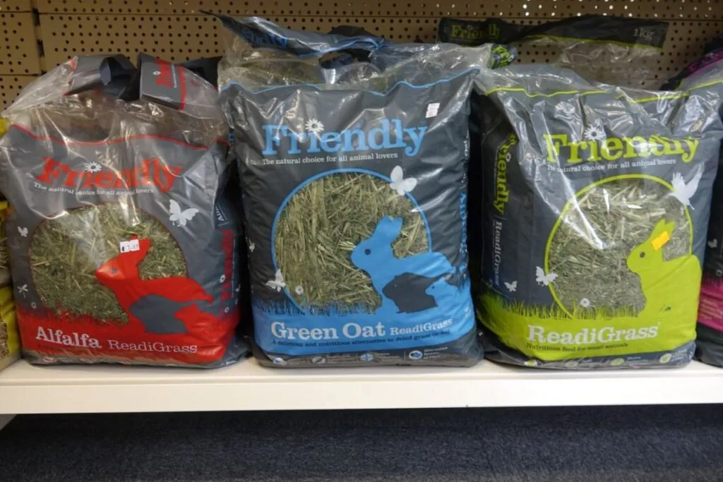 grass for rabbits (medium)
