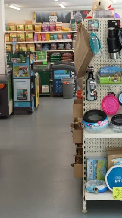More than just a pet shop 🐾♥️

At PK’s Pet Supplies, you’ll find quality food, treats, toys and accessories, along with friendly advice from a team who genuinely care about your pets.

Whether you’re popping in for the essentials or looking for something new, we’d love to see you in store!
