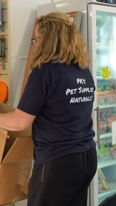 Fireworks season can be unsettling for our dogs ♥️

We stock natural calming products and snoods to help your dog feel more comfortable. Pop in and see us for a chat about what might suit them 🐾